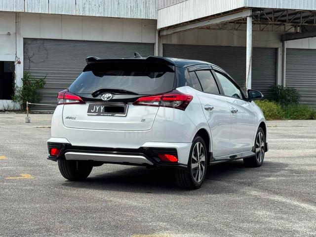 2020 Toyota YARIS 1.5 G MY2019 - 2