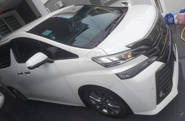 2016 Toyota VELLFIRE 2.5 Z GOLDEN EYES AGH30R (A) - 2