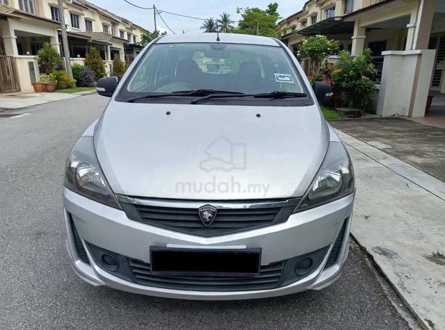 Proton EXORA 1.6 BOLD (A) JUALAN NK CLEAR PARKING - 4