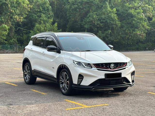 2023 Proton X50 1.5 TGDI FLAGSHIP (A) - 1