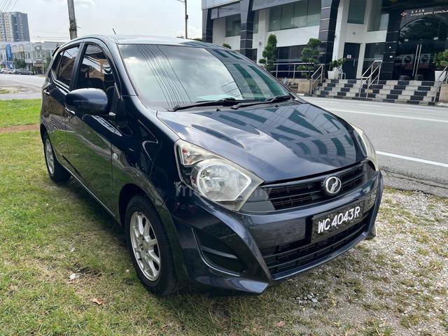 2016 Perodua AXIA 1.0 G (A) - 2