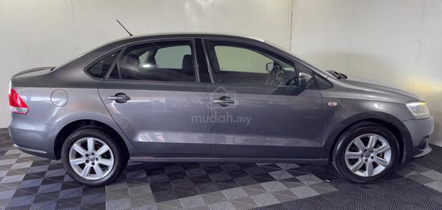 2015 Volkswagen POLO 1.6 (CKD) (A) - 3