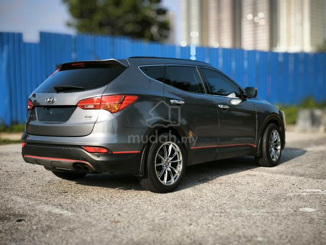 Value Deal!! 2014 Hyundai Santa Fe 2.2 crdi - 2
