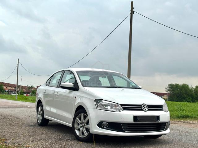 2015 Volkswagen POLO 1.6 (CKD) (A) - 1