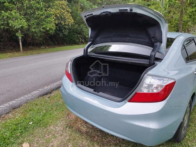 2013 Honda CIVIC 1.5 (HYBRID) (A) - 3
