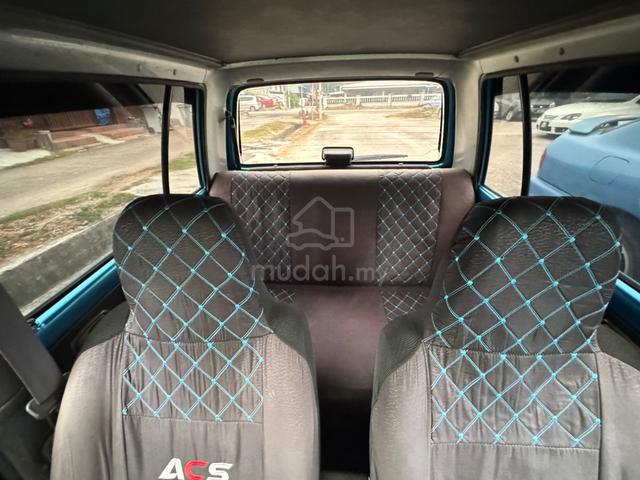 1995 Perodua KANCIL 659cc 660 (M) - 4