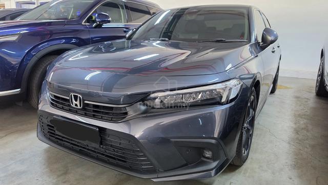 2022 Sime Darby Pre Owned Honda CIVIC 1.5 V (A) - 4