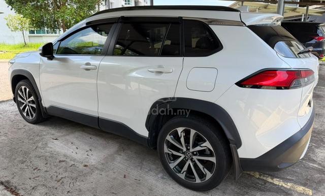 2023 Toyota COROLLA CROSS 1.8 V (A) - 1
