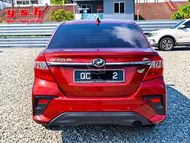 2021 Perodua BEZZA 1.3 AV (A) - 4