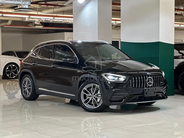 2021 Mercedes Benz GLA-CLASS 2.0 35 AMG 4 MATIC - 3