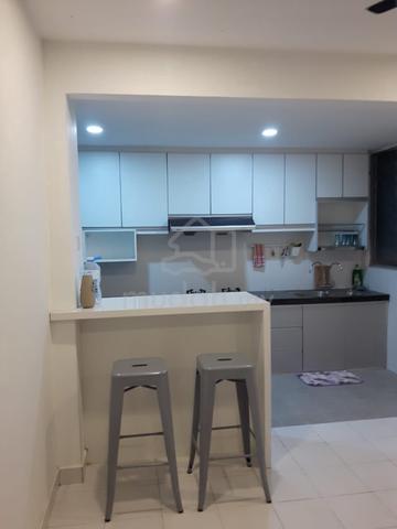 Pangsapuri Alam Budiman U10 Shah Alam (Ground Floor) 1