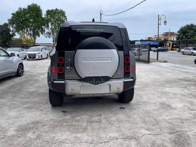 2021 Land Rover DEFENDER 90HSE 2.0 P300 (A) - 5