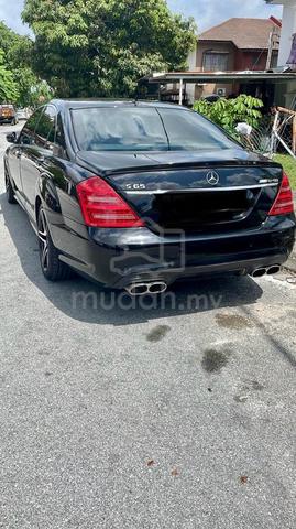 2008 Mercedes Benz S-CLASS 3.0 300 L (CKD) V221 - 2