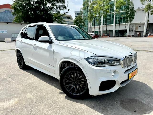 Aug 2018 FACELIFT BMW X5 M SPORT 2.0 TWIN TURBO 8G - 5
