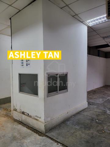 VALUE VERIFIED Corner Terrace Factory Warehouse Perindustrian Binajaya 1