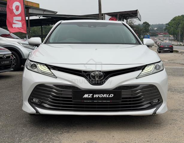 2019 Toyota CAMRY 2.5 V XV50 (A) - 2