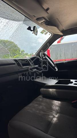 2013 Toyota HIACE 2.5 FACELIFT (M) - 4