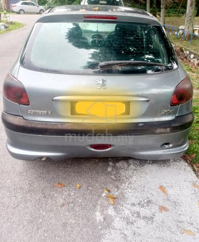 2010 Peugeot 206 1.4 CC (A) - 2