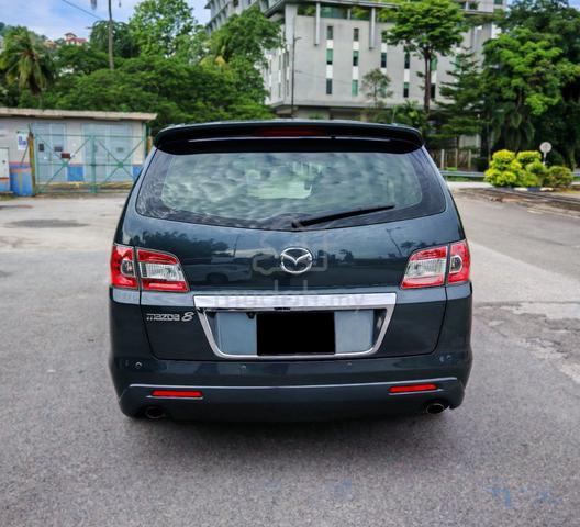 2013 Mazda 8 2.3 (A) Facelift Luxury P/Boot 7-Seat - 4