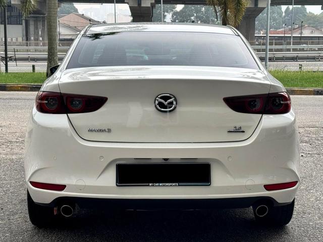 2020 Mazda 3 2.0 SEDAN HIGH GVC PLUS ROOF CAM KLES - 4