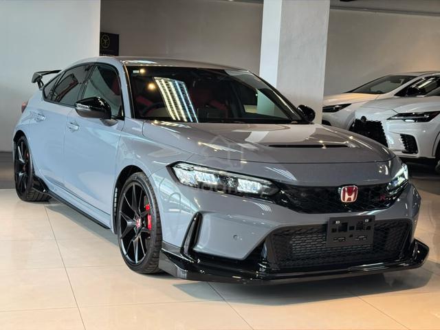 [JDM] 2024 Honda CIVIC 2.0 TYPE R FL5 (M) - 1