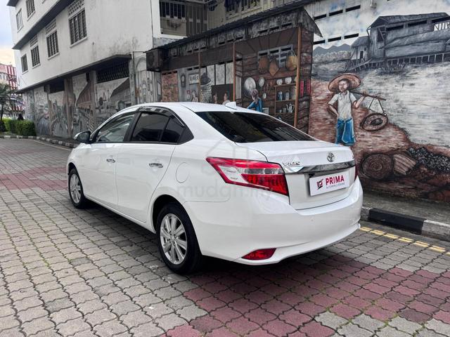 2018 Toyota VIOS 1.5 E (A) Mileage 54xxx km - 4