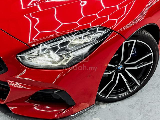 2021 BMW Z4 MSport S-Drive 2.0T - 4