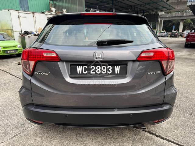 2016 Honda HR-V 1.8 S (A) 1-OWNER SEREVER RECORD - 4