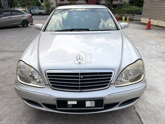 2005 Mercedes-Benz S280 Facelift Carking - 2