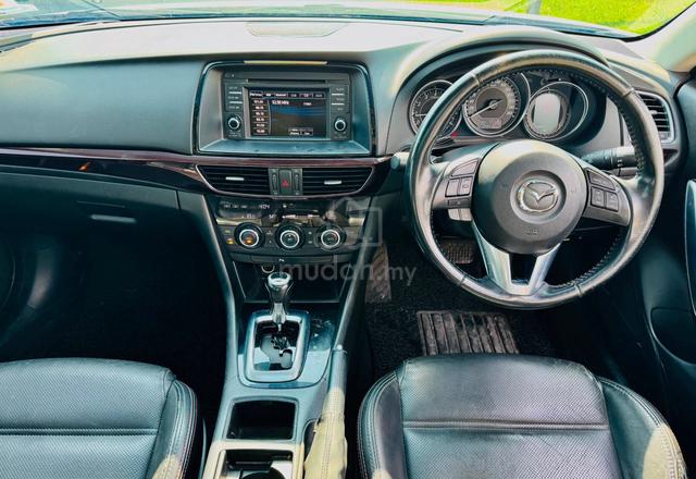 -2014-Mazda 6 2.5 SKYACTIV-G (A) Sunroof - 5