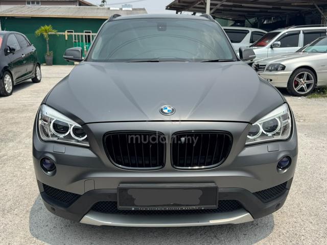 2014 Bmw X1 2.0 SDRIVE20I E84 FACELIFT LCI 360 CAM - 3