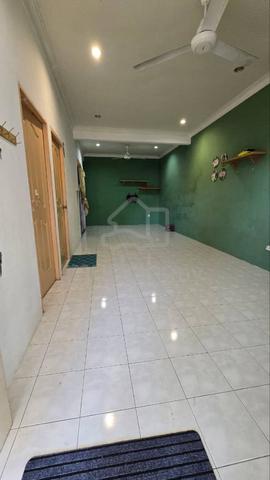 Kota Samarahan Taman Desa Ilmu Single Storey Intermediate For Sale 1