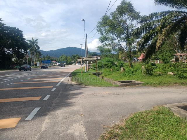 Tanah Jalan Pulau Sebang/Tampin NS 4
