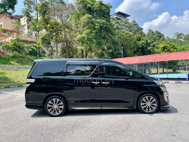 2009 Toyota VELLFIRE 3.5 V L-EDITION FWD (A) - 5