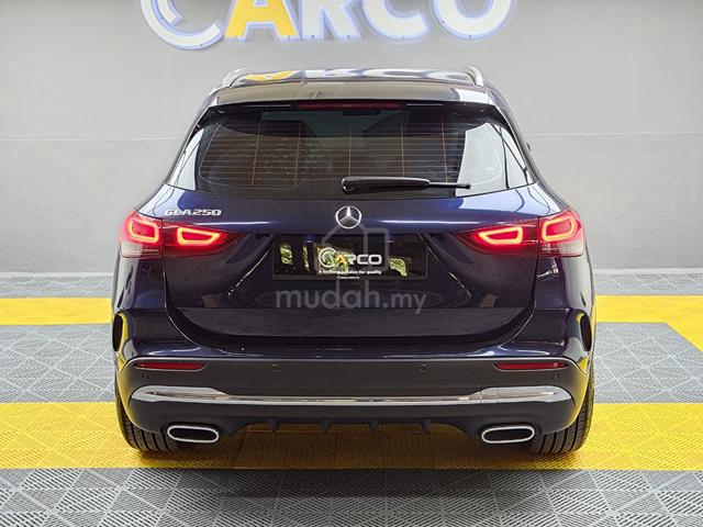 2022 Mercedes Benz GLA250 2.0 AMG LINE FSR - 5
