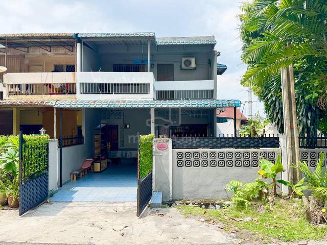 Cheapest NonBumi Corner Lot 2-Storey Terace Taman Nirwana Ampang 1
