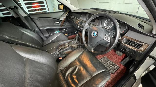 2004 Bmw 525i 2.5 (CBU) (A) - 4