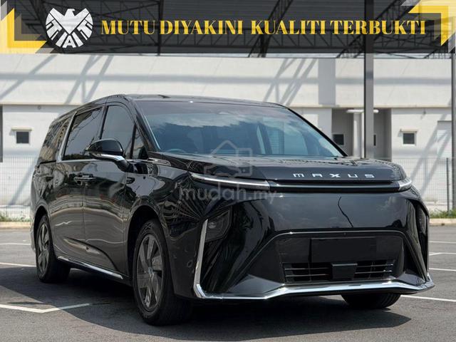 EV MPV MIL-33K 2024 Maxus MIFA 9 PREMIUM MY23 (A) - 1