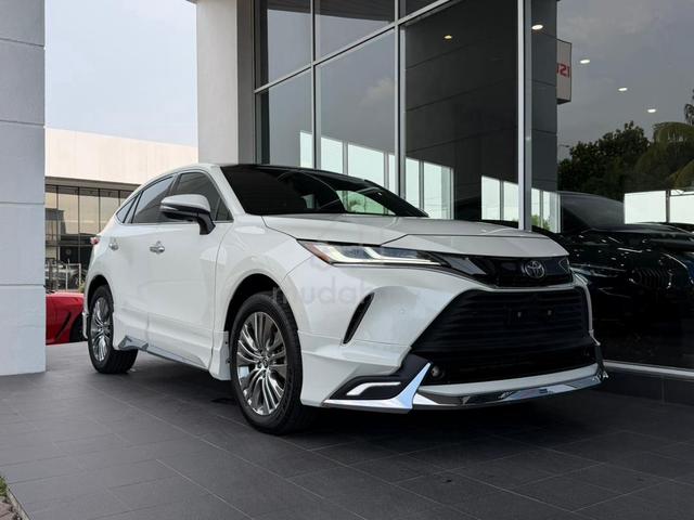 2022 Toyota HARRIER Z Leather 360cam Modellista - 1