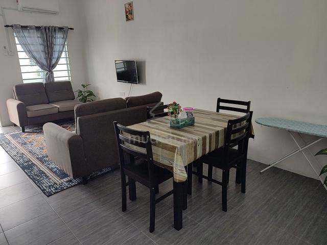 Sewa bungalow fully furnished near Mitc  kaw durian tunggal melaka 5