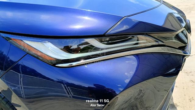 2022 Toyota HARRIER 2.0 Z (A) - 4