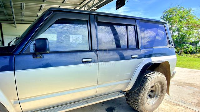 1994 Nissan PATROL 4.2 SAFARI (M) - 2