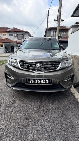 2021 Proton X70 PREMIUM X 2WD 1.8L (A) - 3