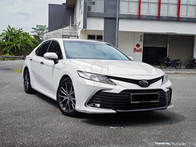 2023 Toyota CAMRY V 2.5L (A) - 1