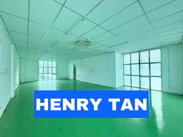 Detached Warehouse Factory WELL MAINTAINED Bukit Minyak Simpang Ampat 4