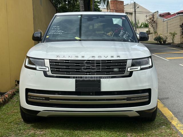 2023 MASSAGESEAT Land Rover RANGE ROVER Vogue 3.0 - 3