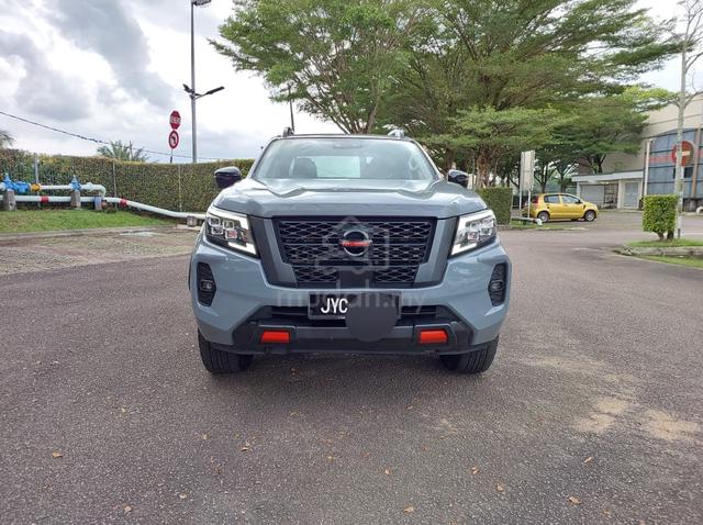 2022 Nissan NAVARA PRO-4X 2.5L (A) - 2