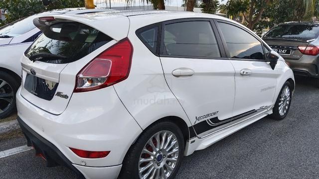 2014/2015 Ford FIESTA 1.0 ECOBOOST (A) - 4