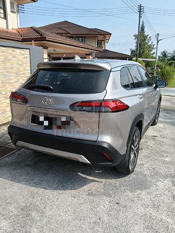 2021 Toyota COROLLA CROSS 1.8 G (A) - 2