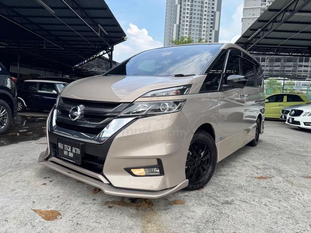 Nissan SERENA 2.0 HIGHWAY STAR C26 (A) P/Door - 3